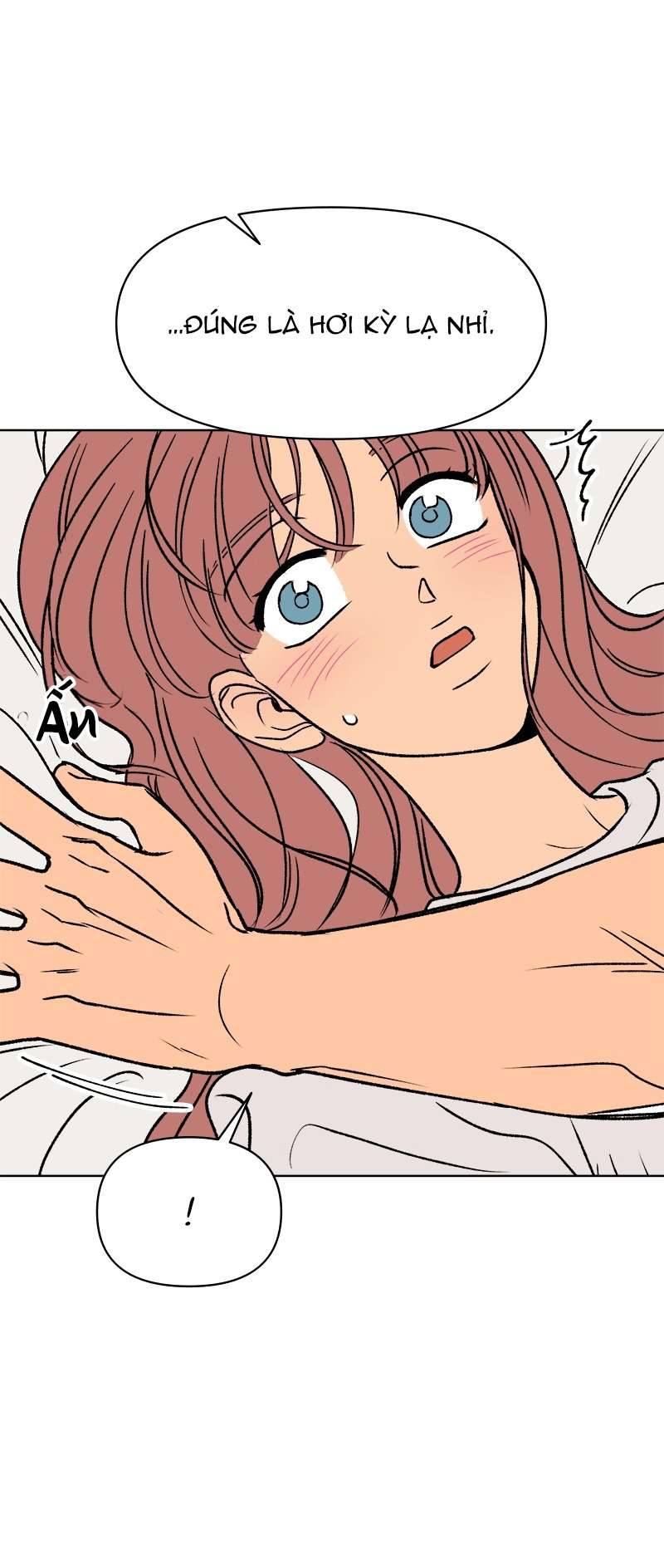 Tình Xưa Viết Lại Chapter 37 - Trang 4