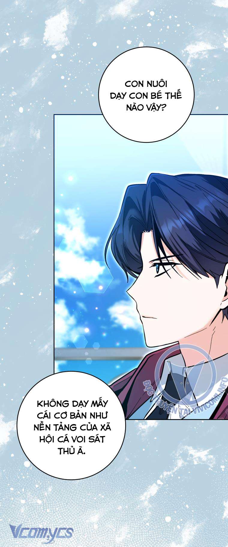 Bé Con Cá Voi Sát Thủ Chapter 23 - Trang 4