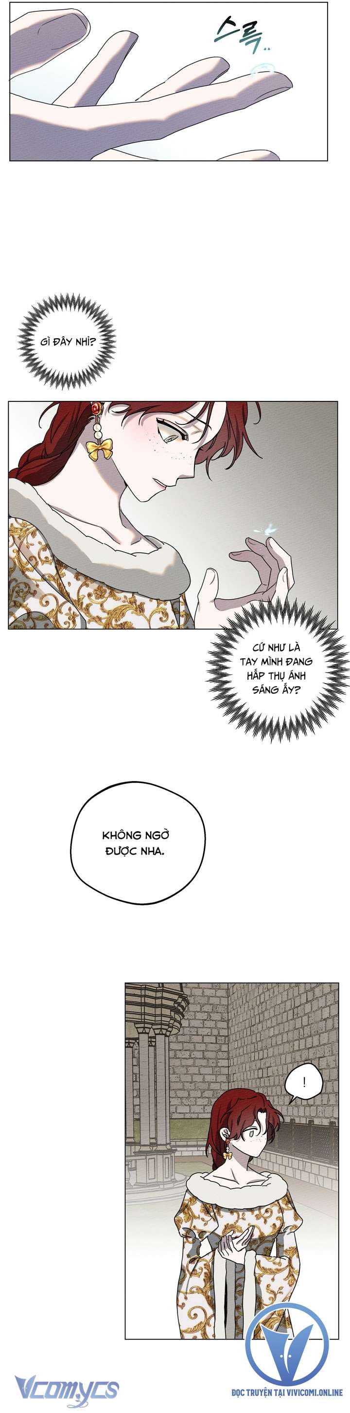 Dưới Bóng Cây Sồi Chap 23 - Trang 4