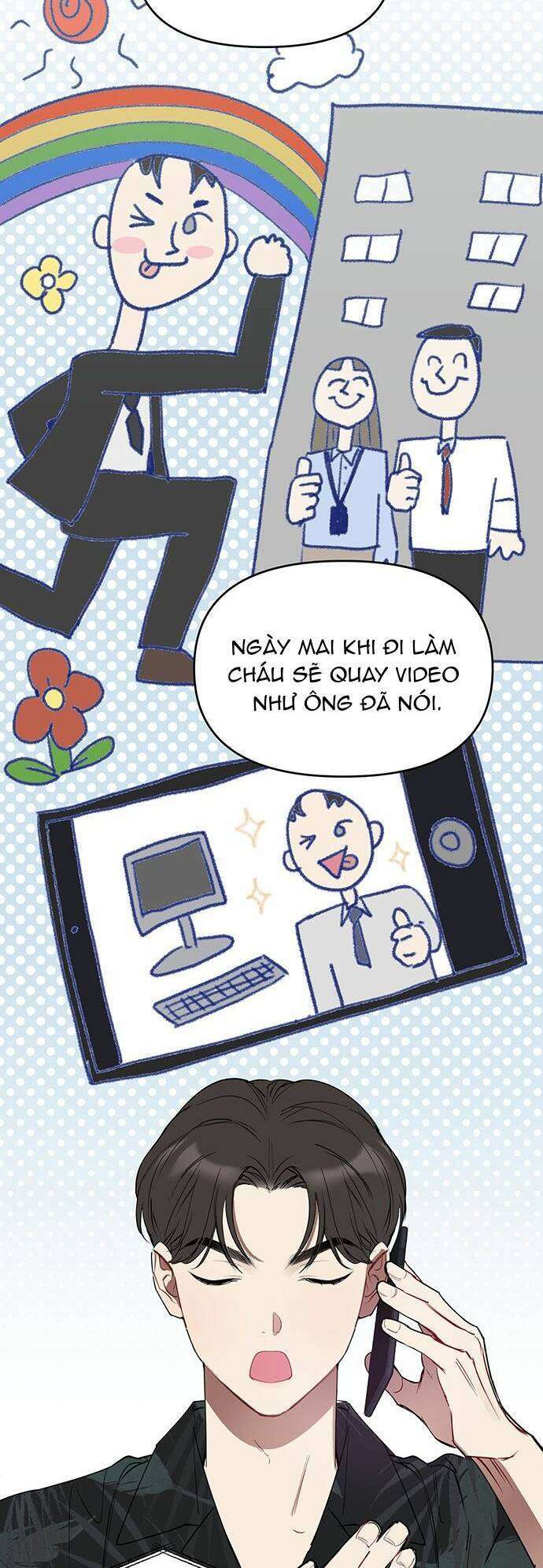 Công Việc Bất Thường Chapter 1 - Trang 4