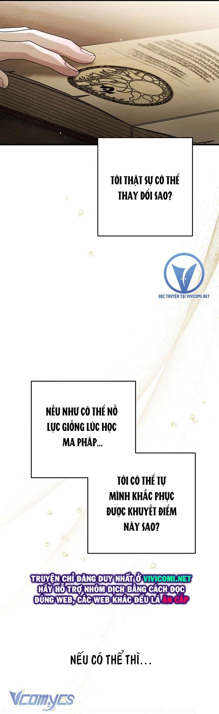 Dưới Bóng Cây Sồi Chap 61 - Trang 3
