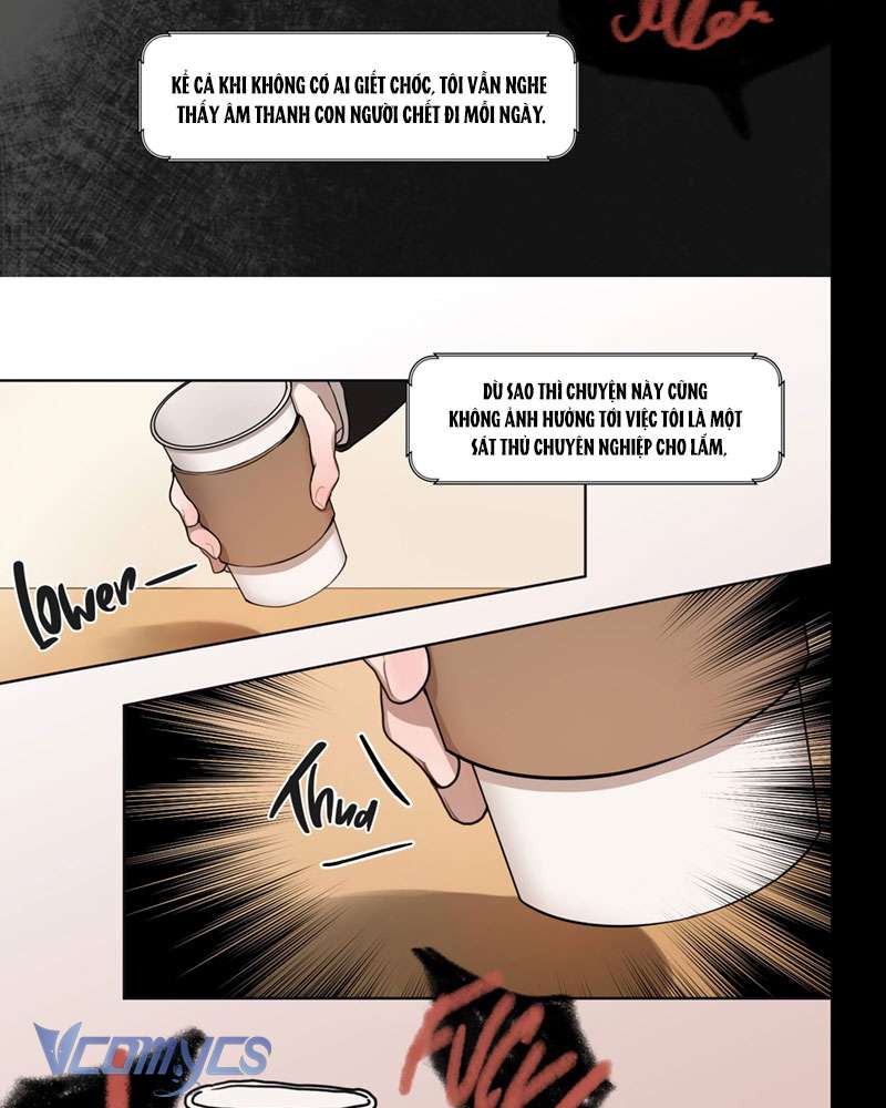 Sát Nhân Nhà Bên Chap 3 - Trang 2