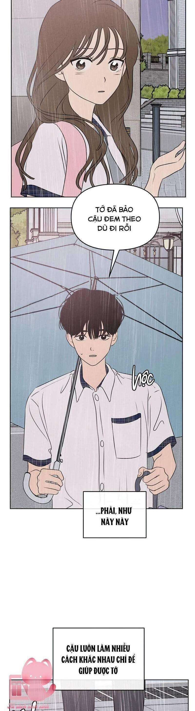 Thỏa Thuận Bí Mật Giữa Chúng Ta Chapter 39 - Trang 4