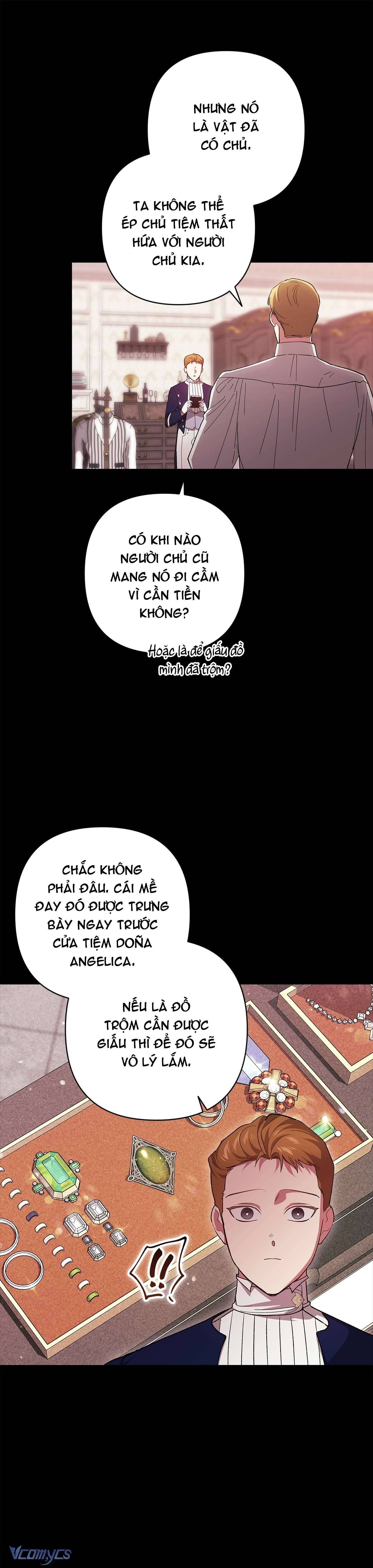 Hôn Nhân Này Rồi Sẽ Đổ Vỡ Chapter 66 - Trang 3