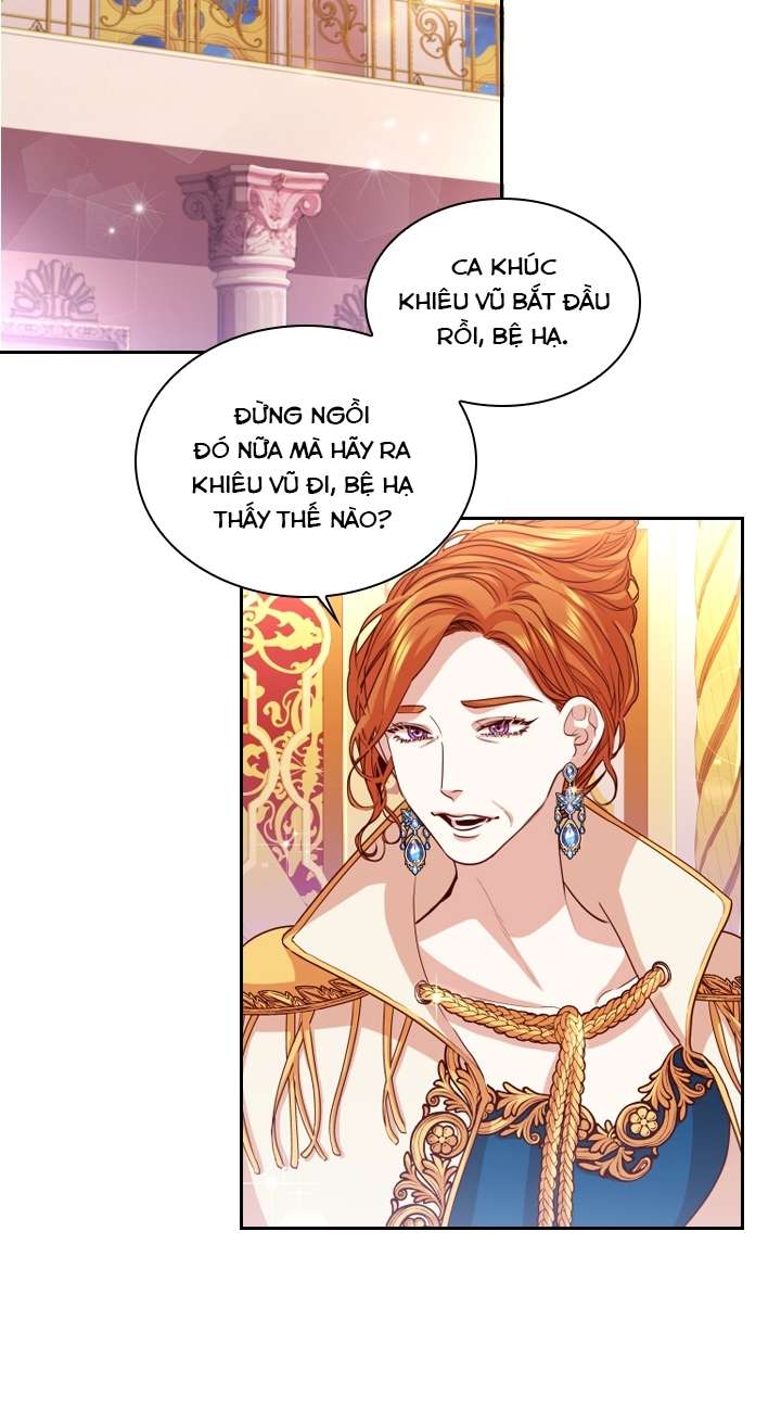 Thư Ký Của Bạo Chúa Chapter 11 - Trang 3