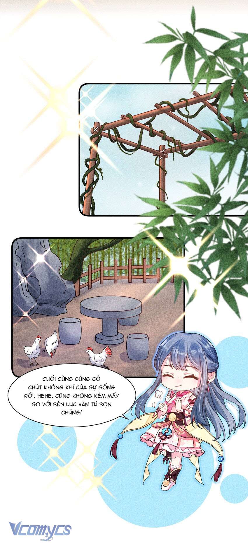 Nuôi Dưỡng Hoàng Tử Chap 14 - Trang 3