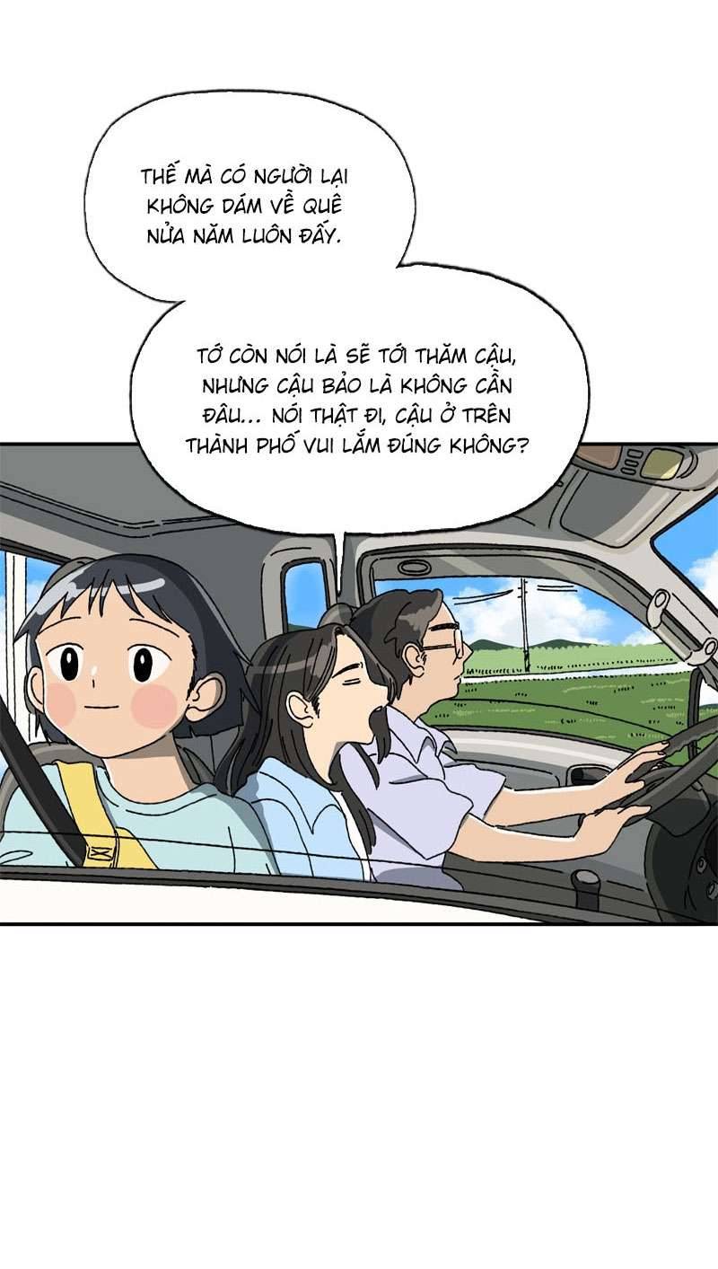 Chú Mèo Tata Chapter 1 - Trang 3