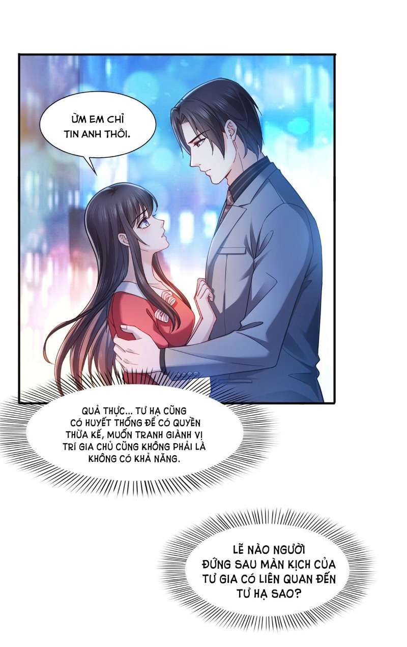 Hệt Như Hàn Quang Gặp Nắng Gắt Chap 123 - Trang 3