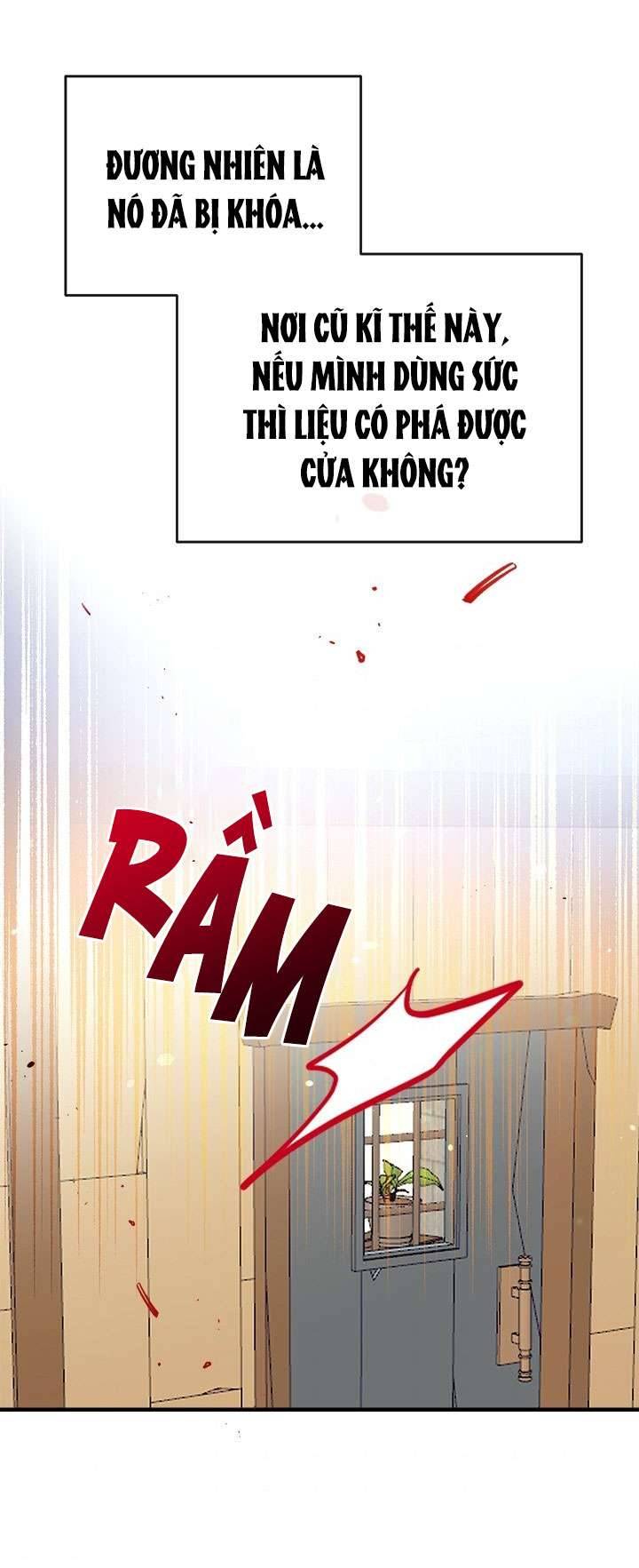 Chúng Ta Có Thể Trở Thành Một Gia Đình Được Không? Chap 20 - Trang 2
