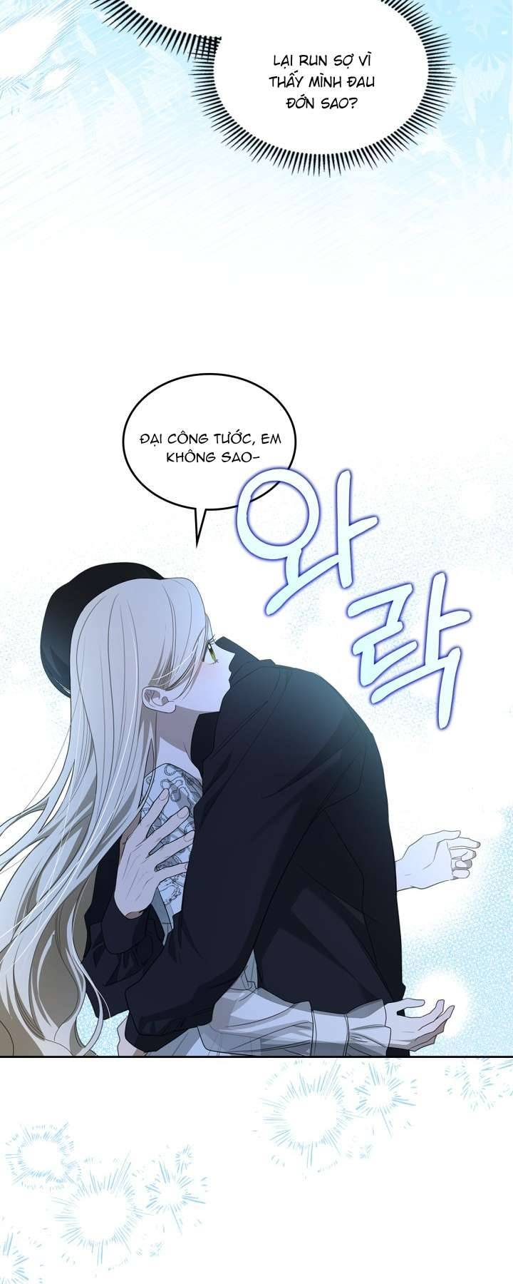 Nam Chính Quái Vật Sống Dưới Giường Tôi Chapter 43 - Trang 4
