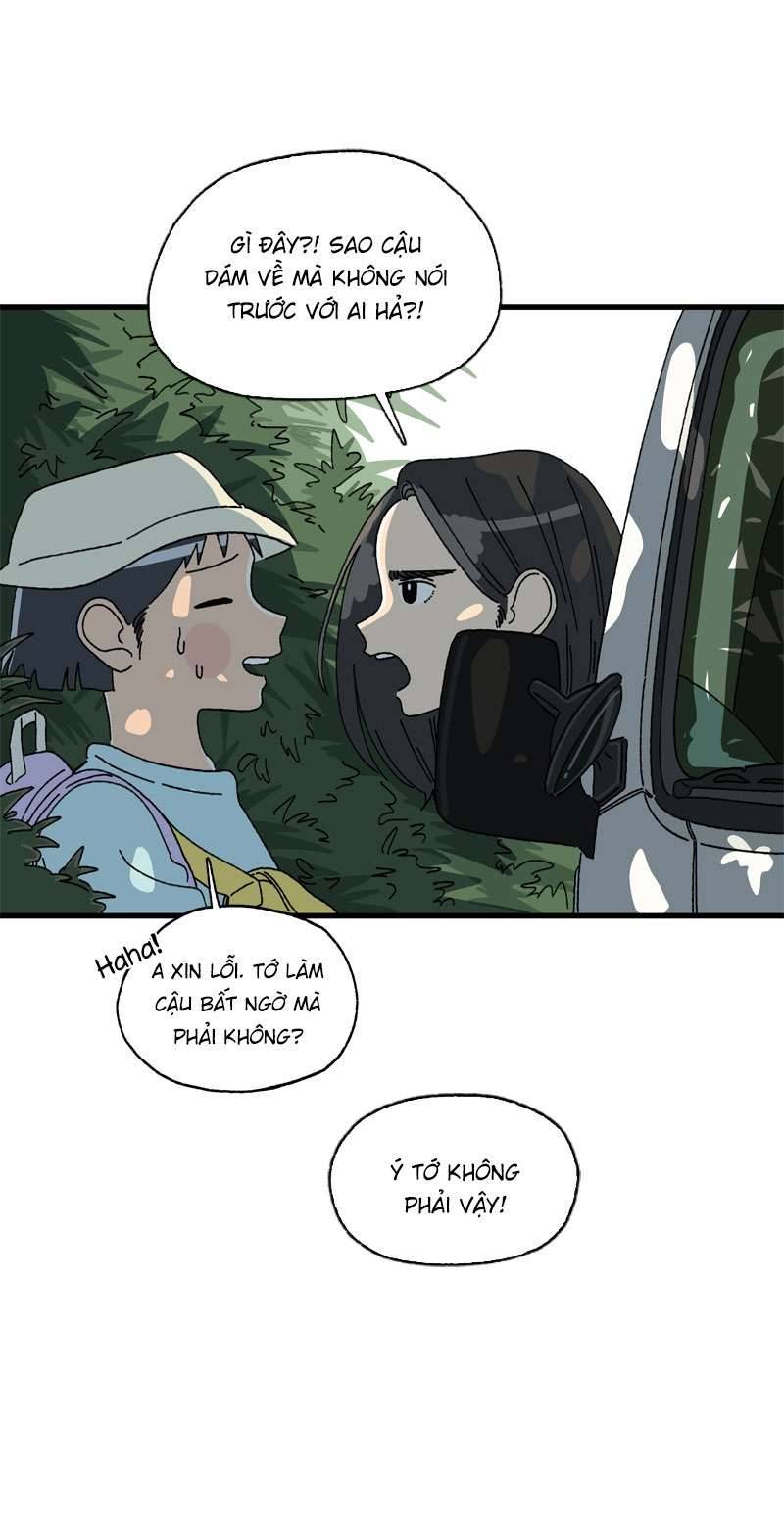 Chú Mèo Tata Chapter 1 - Trang 3