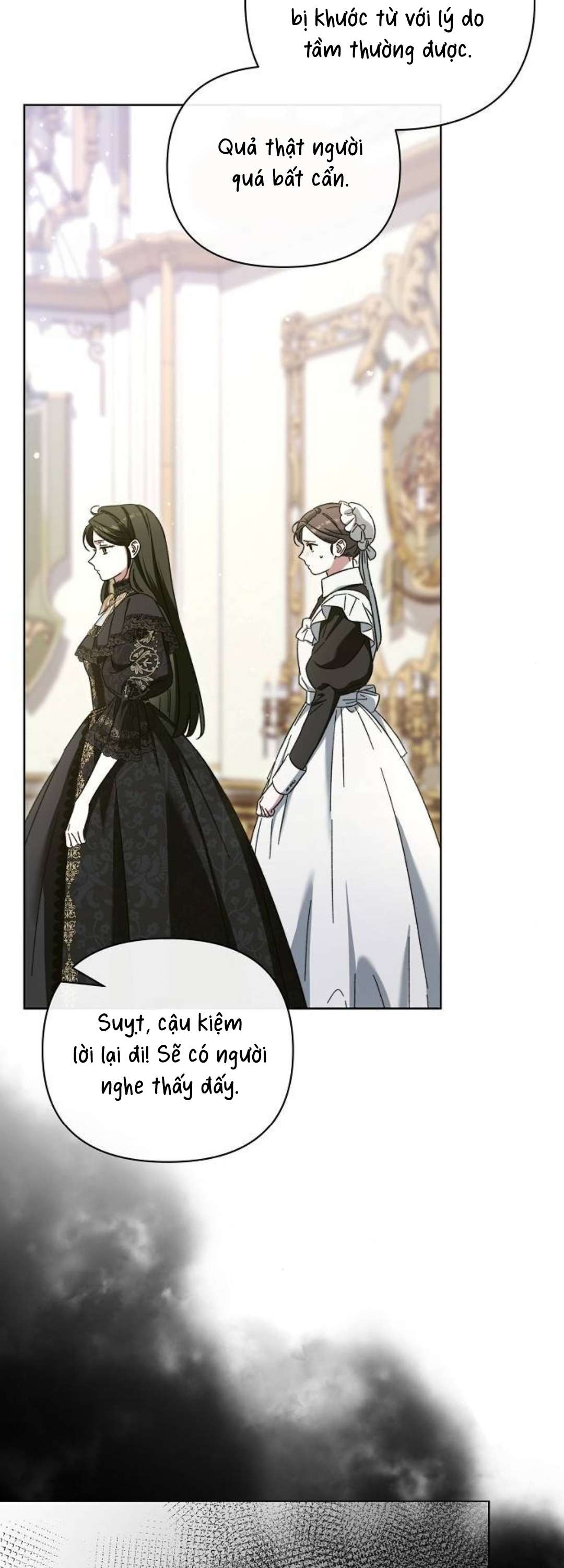 Dành Cho Nàng Juliet Xinh Đẹp Chapter 6 - Trang 4