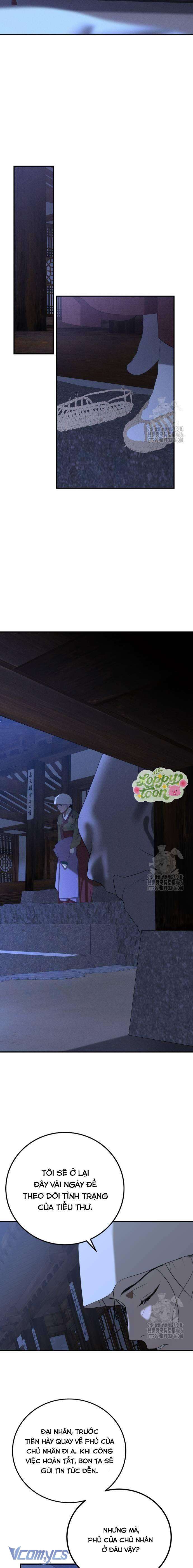 Cuộc Tuyển Chọn Vương Phi Triều Joseon Chap 8 - Trang 4