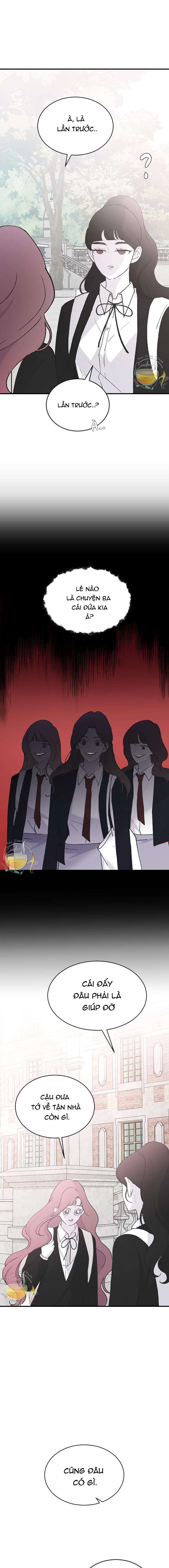 Ba Anh Trai Cực Phẩm Của Tôi Chap 63 - Trang 3
