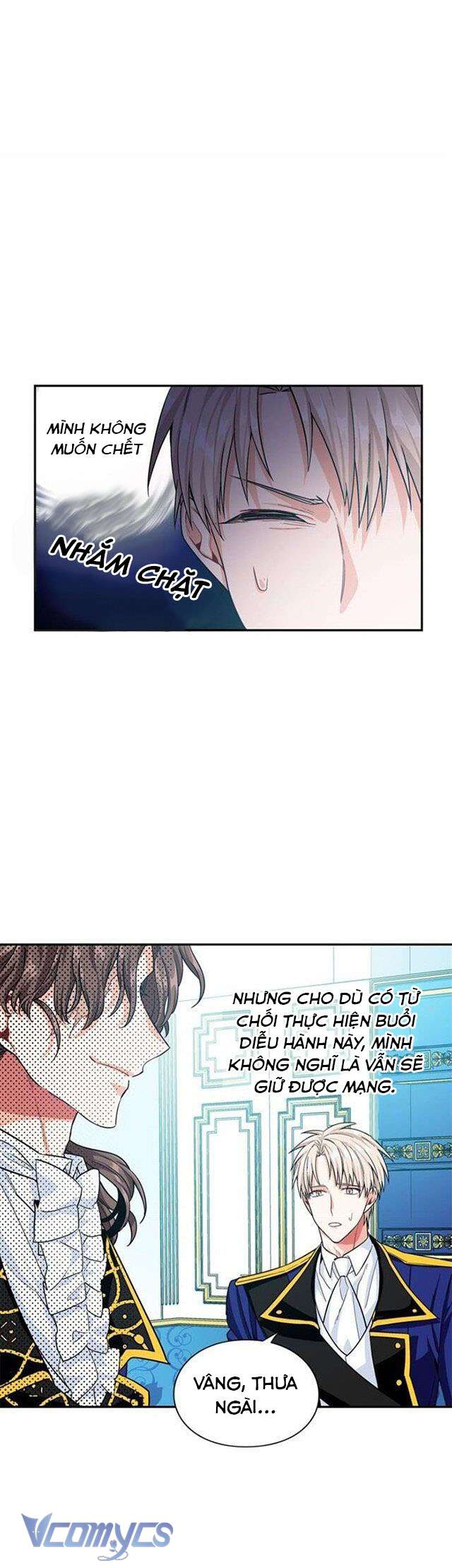 Bác Sĩ Elise: Vi Tiểu Thư Với Cây Đèn Dầu Chap 75 - Trang 2