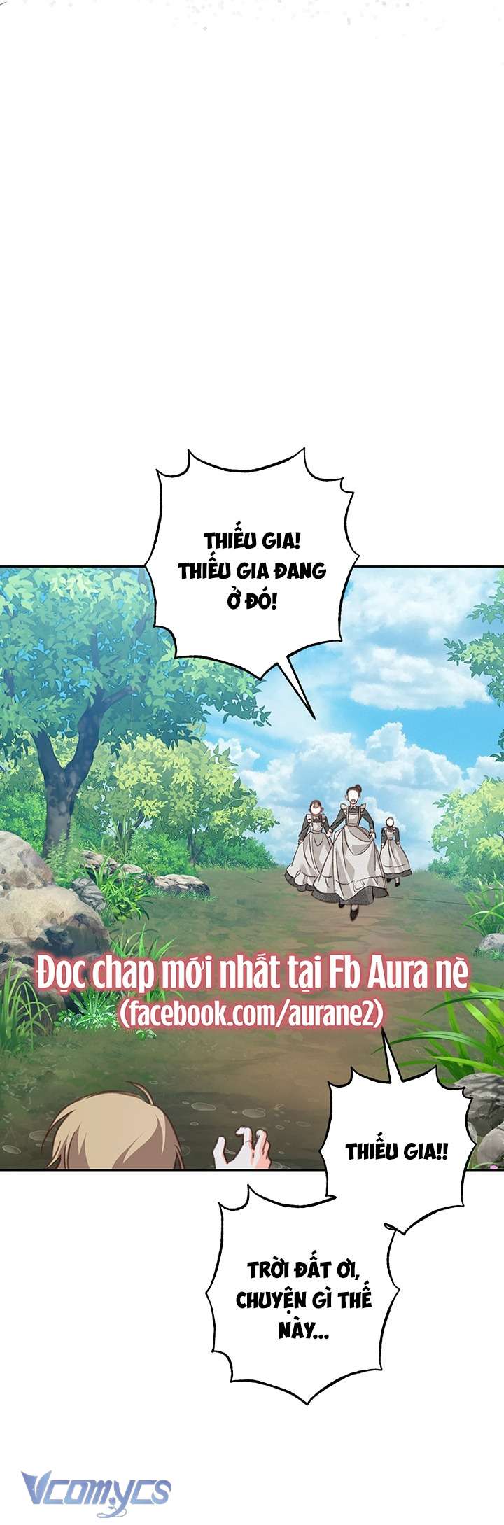 Sống Sót Như Một Hầu Gái Trong Trò Chơi Kinh Dị Chapter 60 - Trang 4