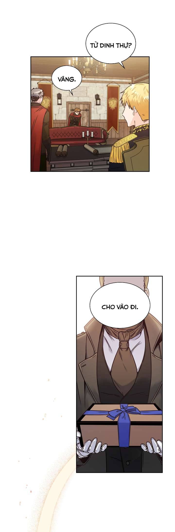 Công Nương Su Chapter 14 - Trang 4