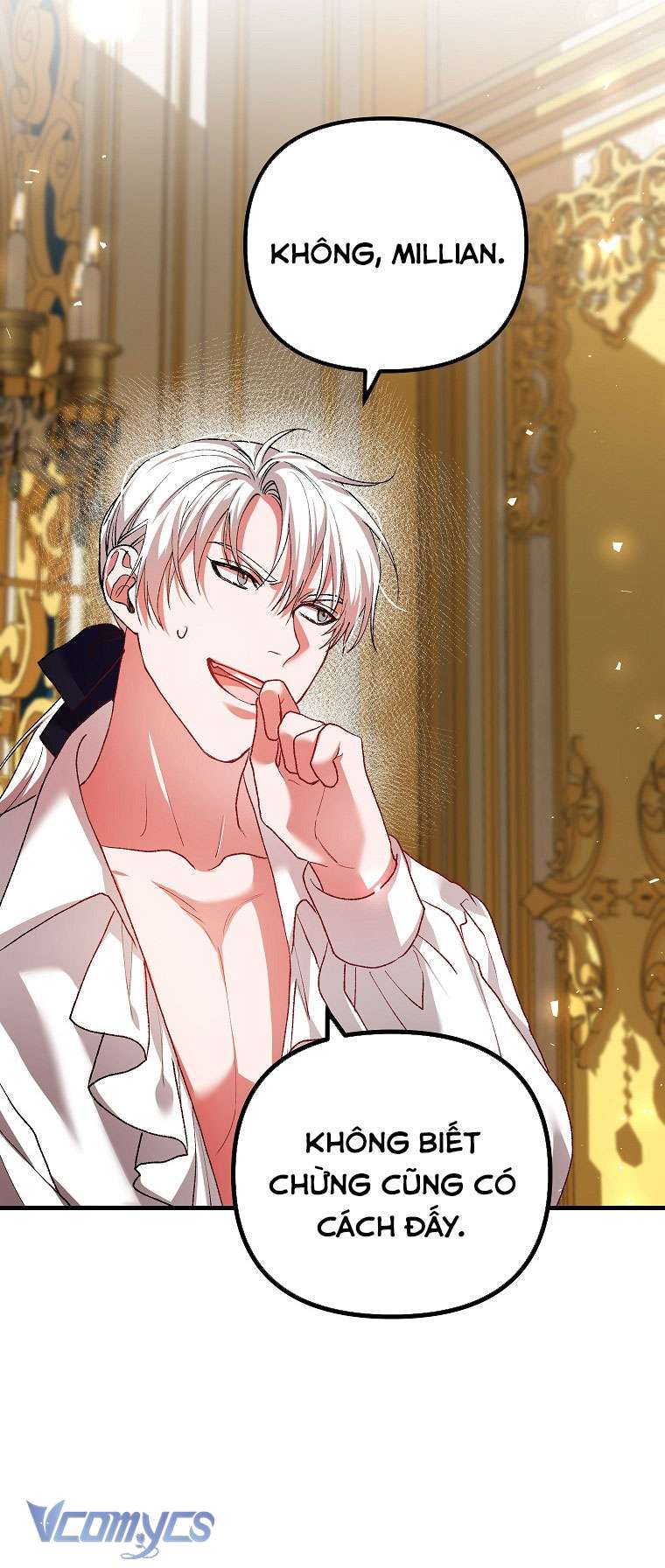 Thời Gian Của Nhân Vật Phụ Có Giới Hạn Chapter 39 - Trang 4