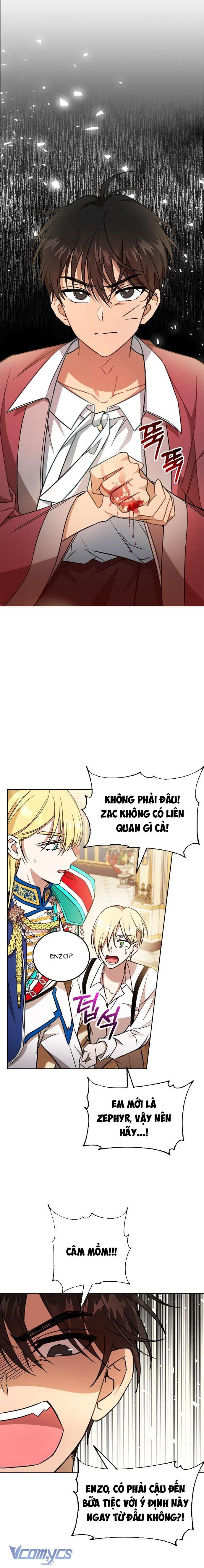 Làm Thế Nào Để Ăn Chủ Nhân Chapter 25 - Trang 3