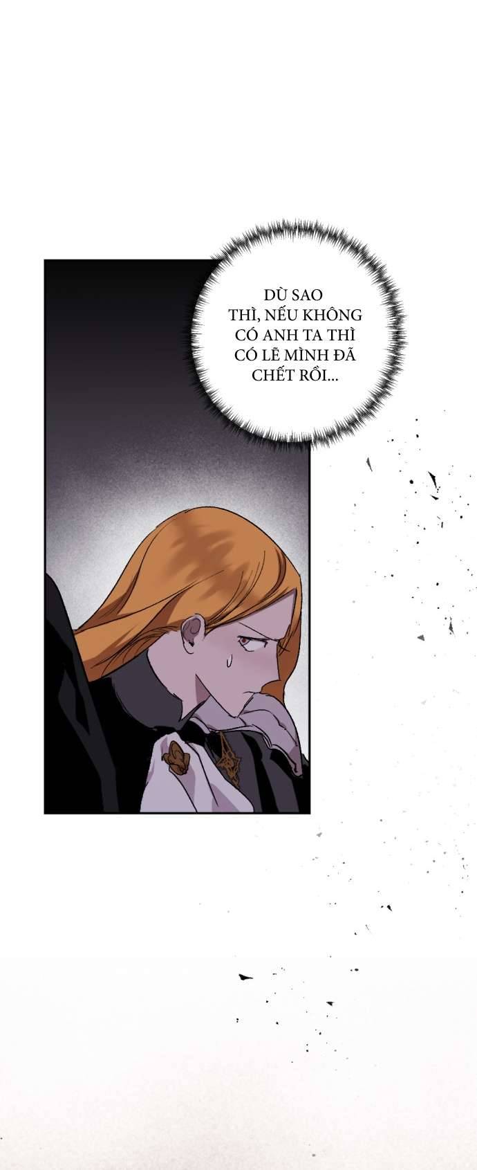 Lời Thú Nhận Của Chúa Tể Bóng Tối Chap 56 - Trang 4