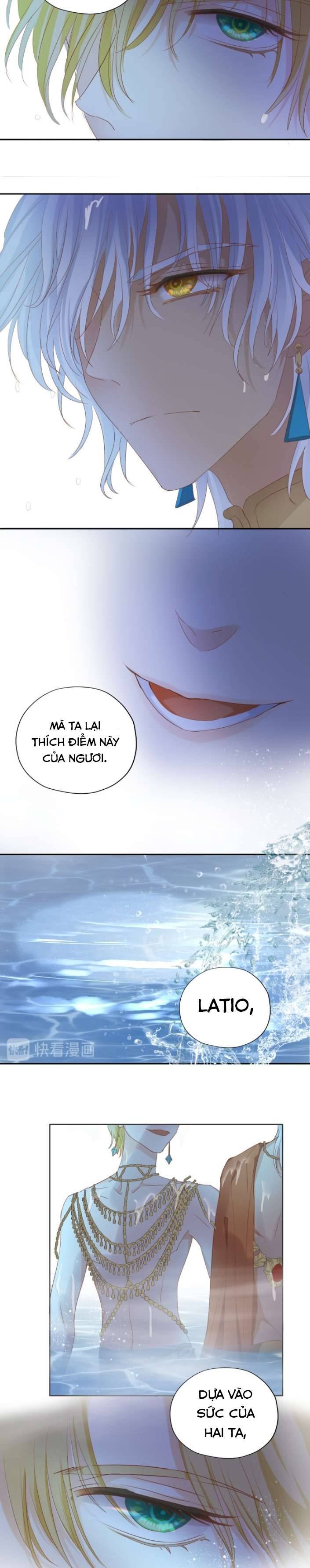 Địch Úc Đa Chi Ca Chapter 47 - Trang 4