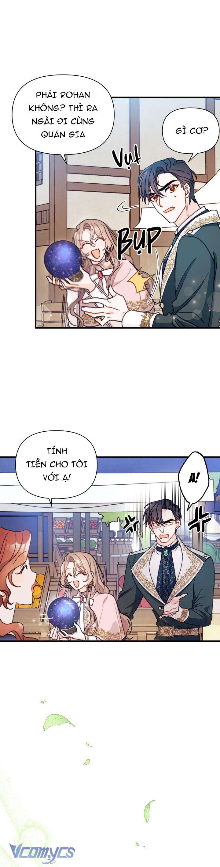 Nhặt Được Nam Chính Tặng Kèm Phu Quân Chap 8 - Trang 3