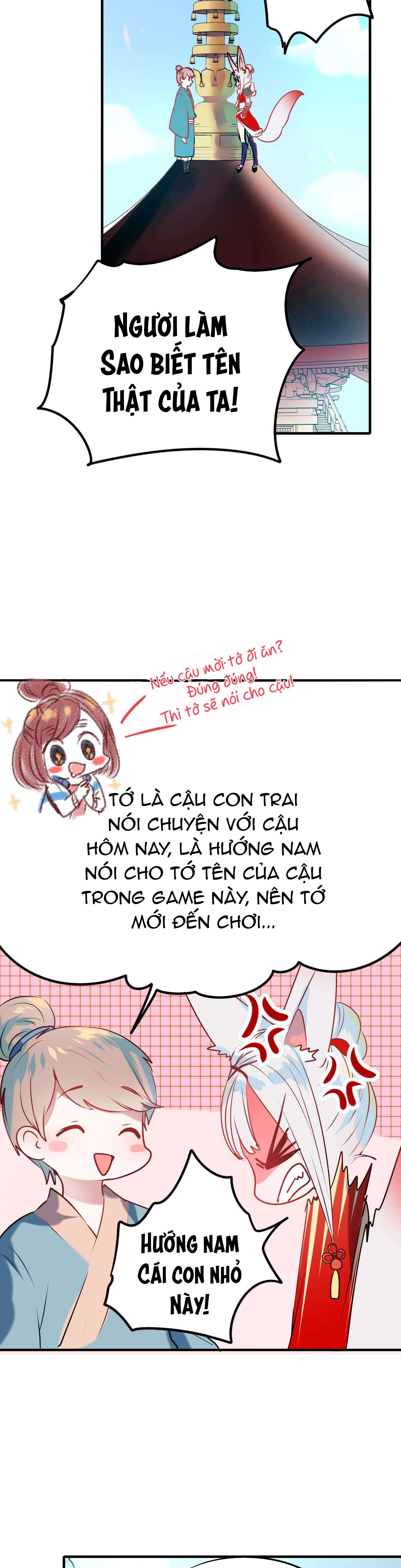 Thành Dã Tiêu Hà Chap 4 - Trang 4