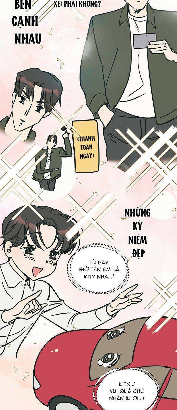 Công Việc Bất Thường Chapter 5 - Trang 4