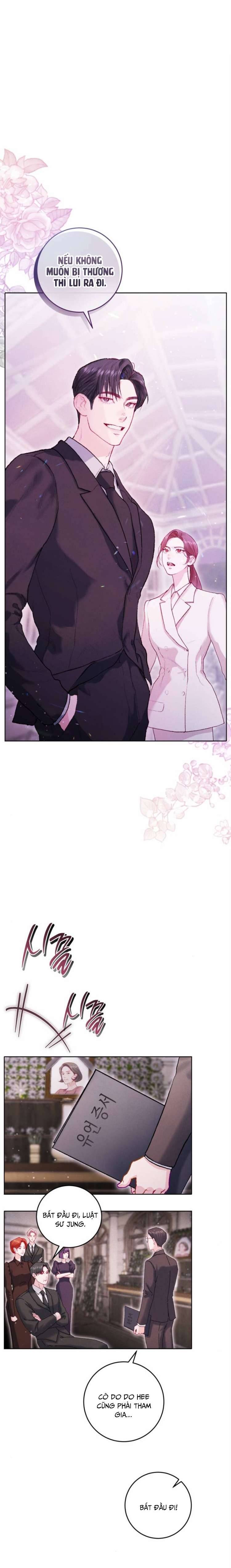 My Demon Chap 12 - Trang 3
