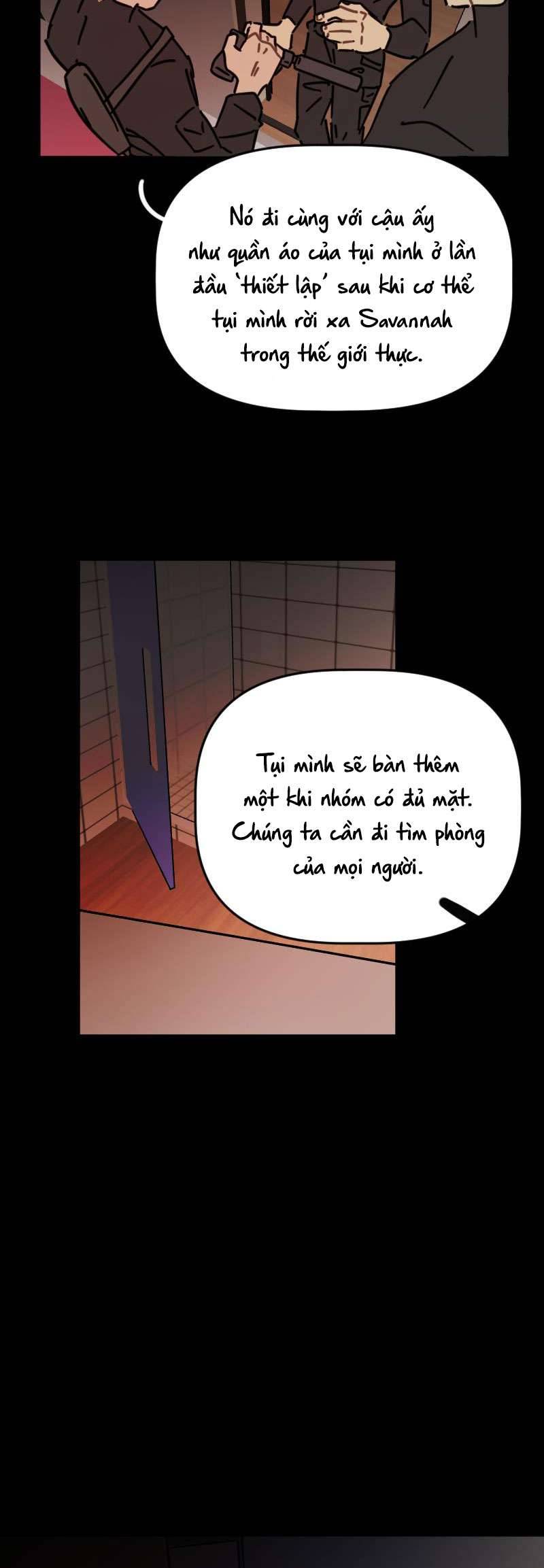 Nghĩa Trang Xe Buýt Chapter 69 - Trang 3
