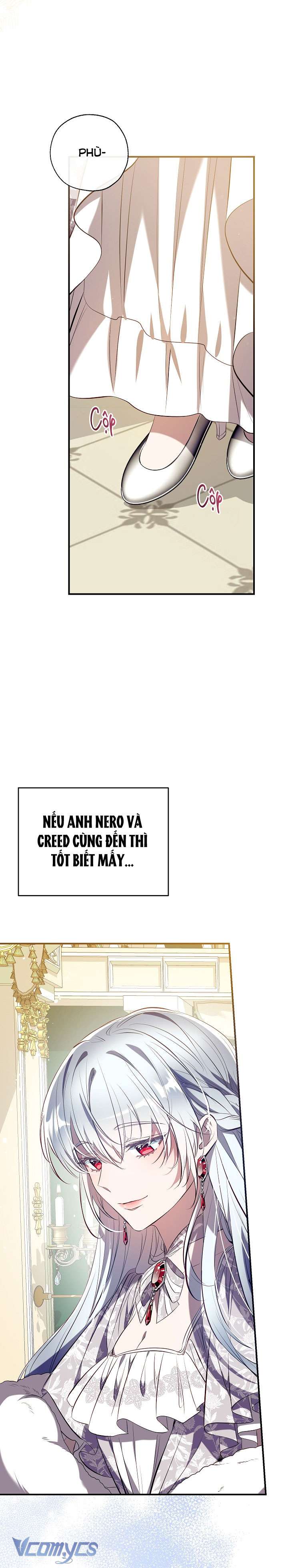 Chúng Ta Có Thể Trở Thành Một Gia Đình Được Không? Chap 111 - Trang 2