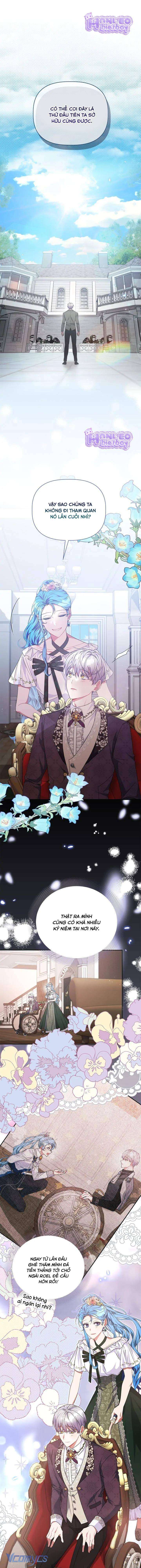 Con Đường Hoa Dành Cho Nam Chính Chap 18 - Trang 4