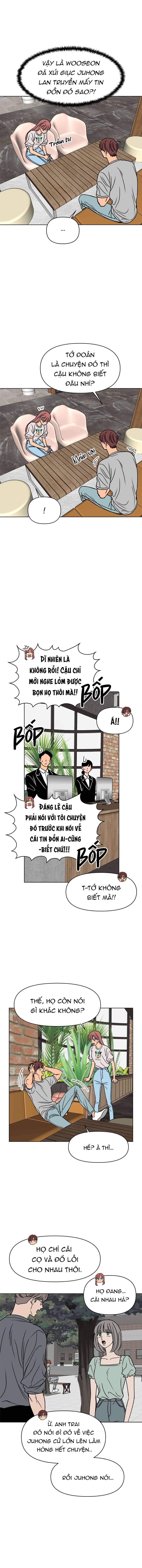 Tình Xưa Viết Lại Chapter 38 - Trang 4