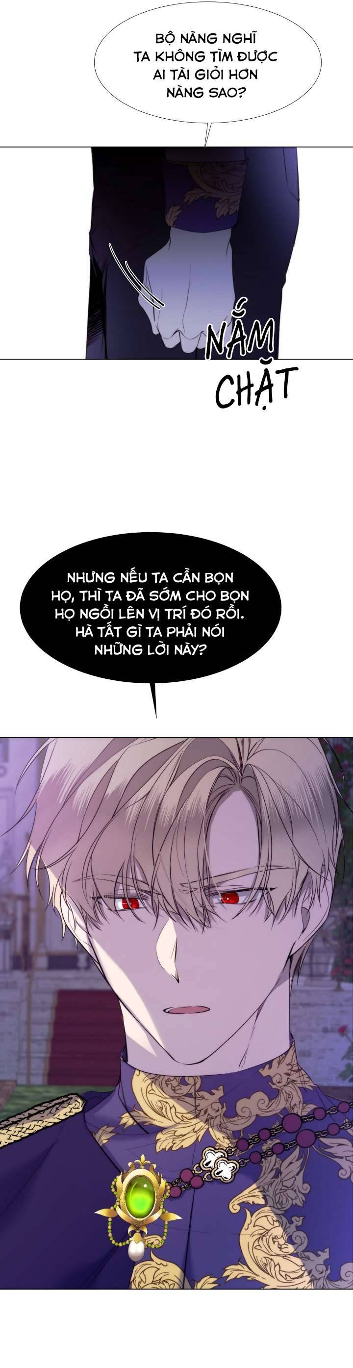 Ác Nữ Cần Bạo Chúa Chapter 24 - Trang 4