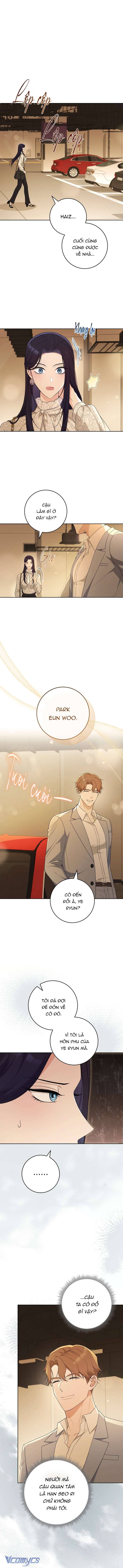 Thoát Khỏi Đóa Hoa Kiều Diễm Này Chap 8 - Trang 2