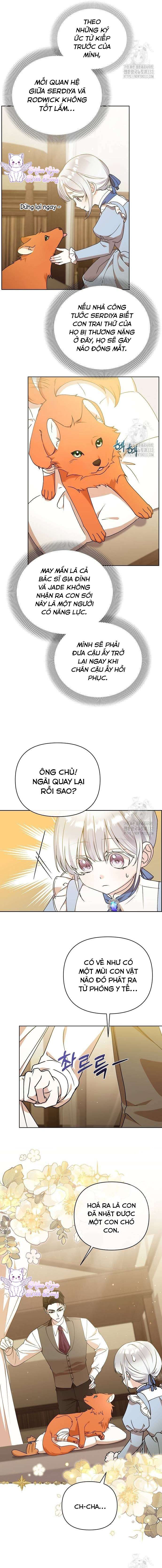 Trở Thành Con Gái Nuôi Của Gia Tộc Sát Thủ Chapter 17 - Trang 4