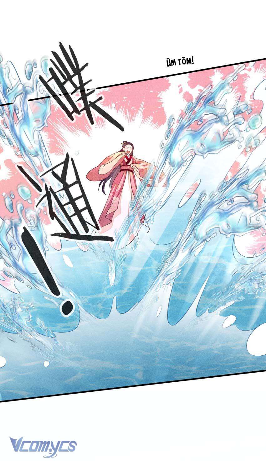 Nuôi Dưỡng Hoàng Tử Chap 12 - Trang 3