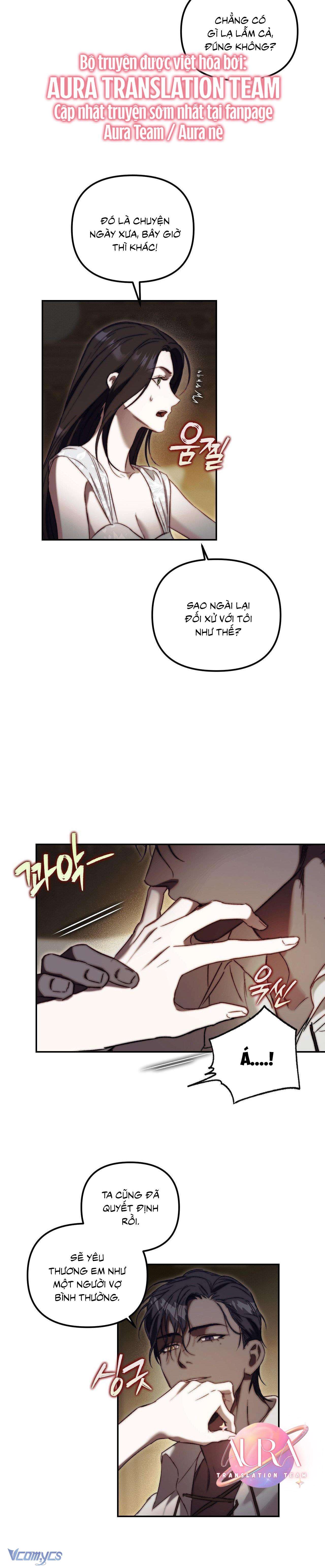 Vị Khách Không Mời Chốn Thiên Đường Chap 23 - Trang 2