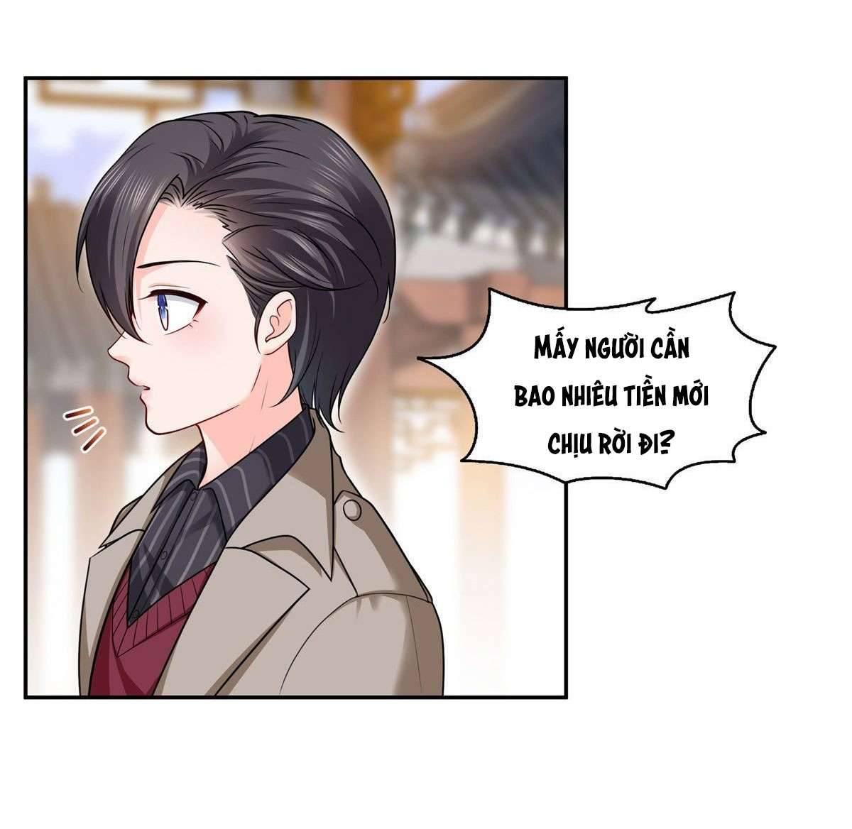 Hệt Như Hàn Quang Gặp Nắng Gắt Chap 160 - Trang 4