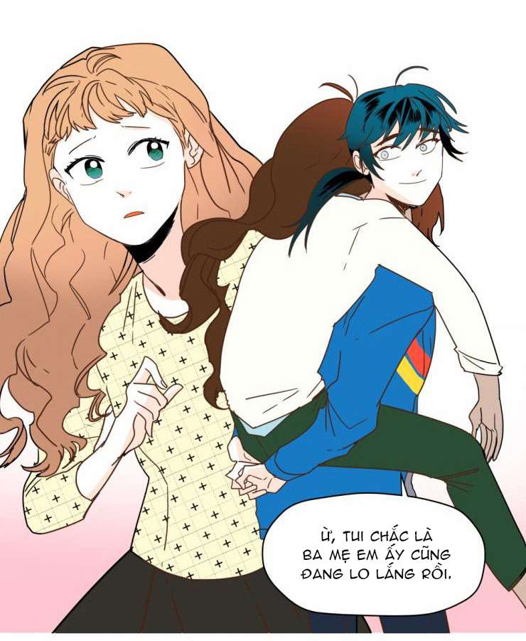 Ranh Giới Chap 52 - Trang 3