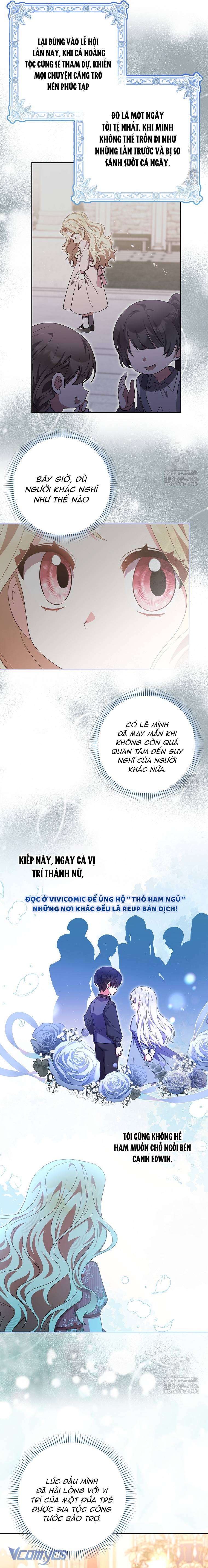 Tôi Không Thuộc Về Nơi Này Chapter 24 - Trang 4
