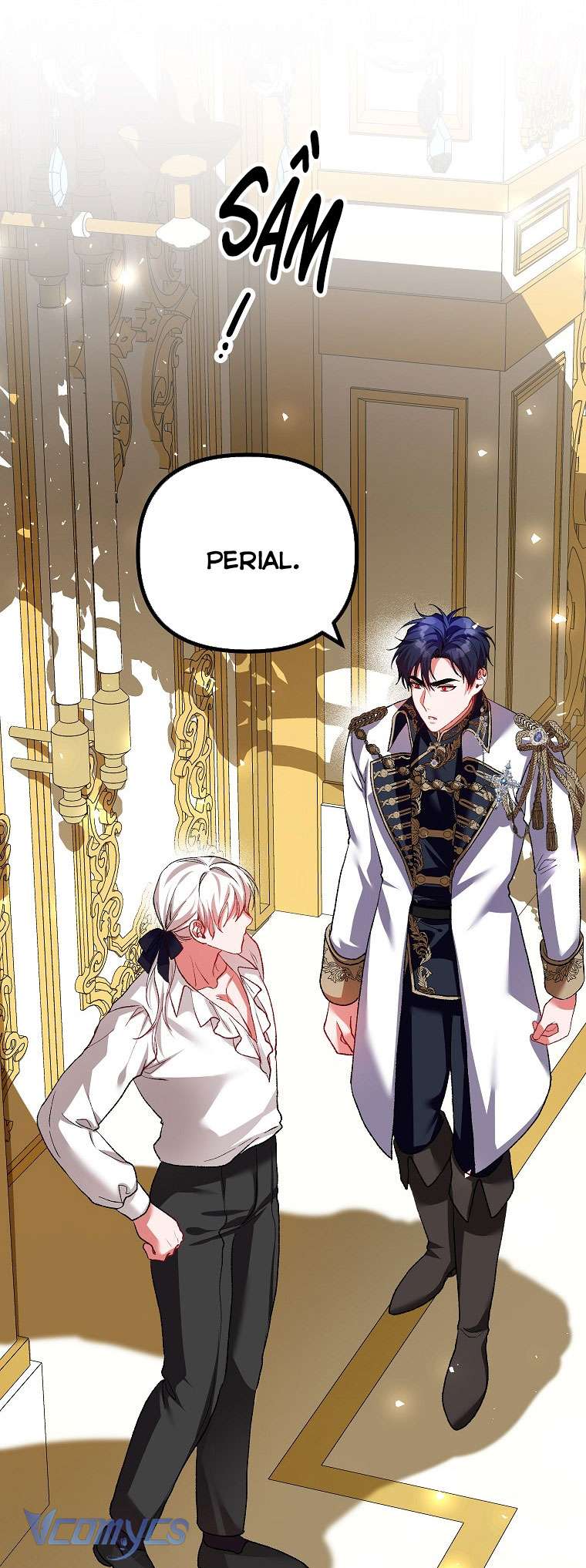 Thời Gian Của Nhân Vật Phụ Có Giới Hạn Chapter 39 - Trang 4