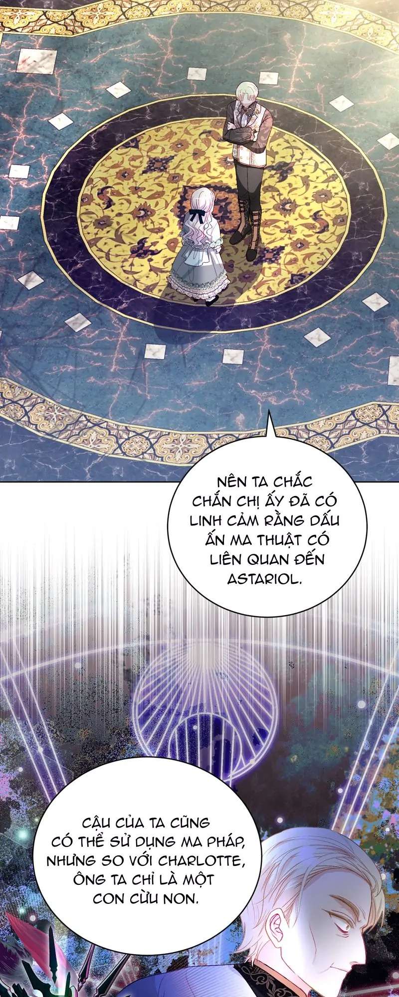 Một Ngày Nọ Bỗng Dưng Cha Xuất Hiện Chapter 20 - Trang 4