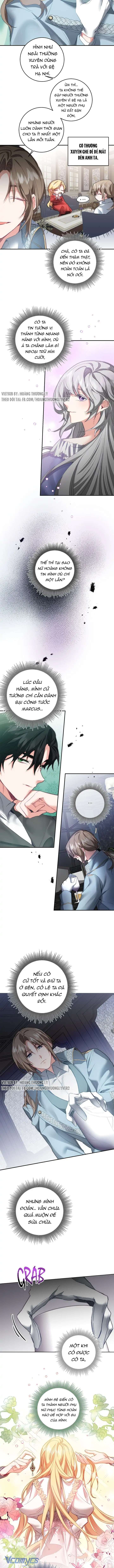 Xuyên Vào Tiểu Thuyết Làm Nữ Hoàng Tàn Độc Chap 108 - Trang 4