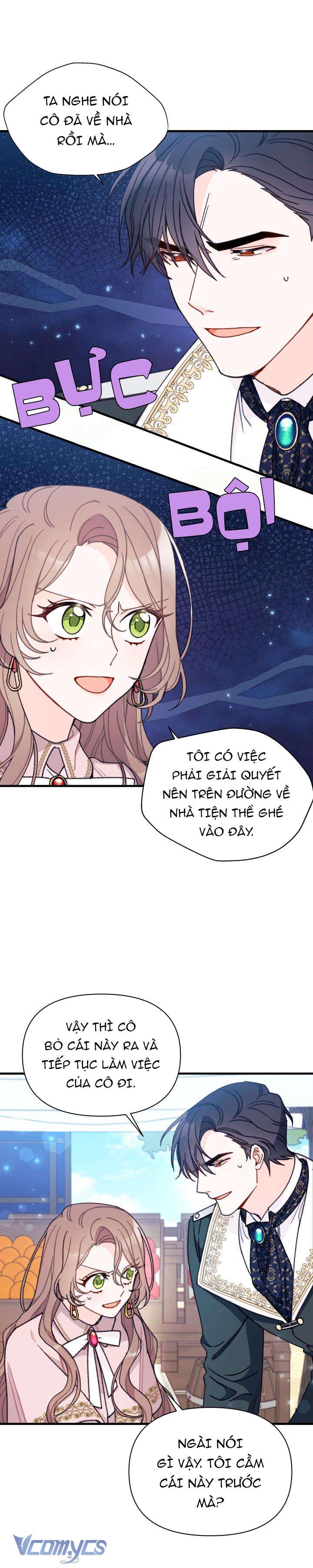 Nhặt Được Nam Chính Tặng Kèm Phu Quân Chap 8 - Trang 3