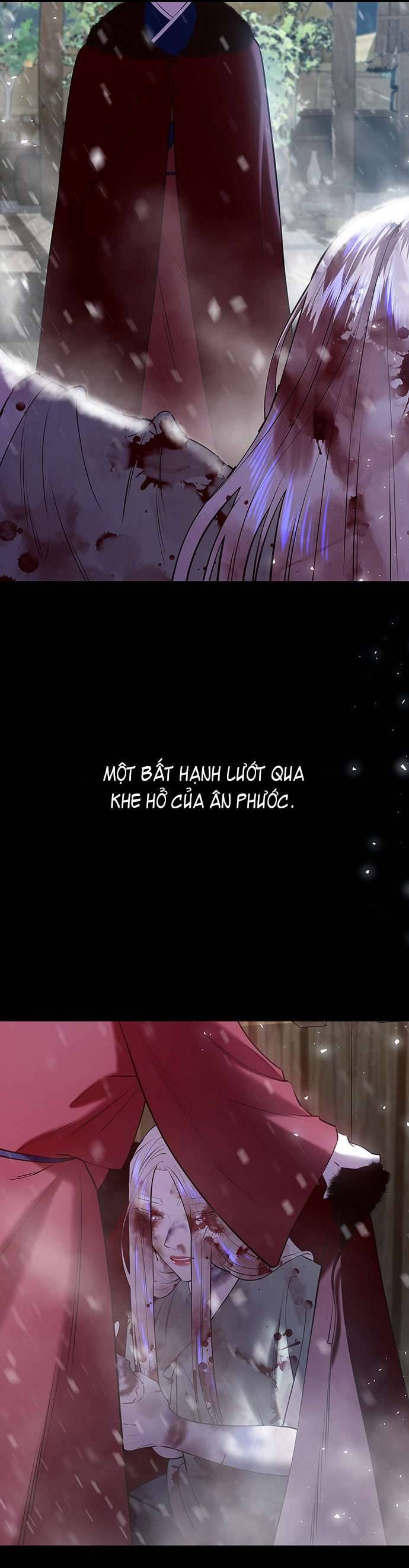 Vương Tử Huyền Bí Chapter 27 - Trang 4