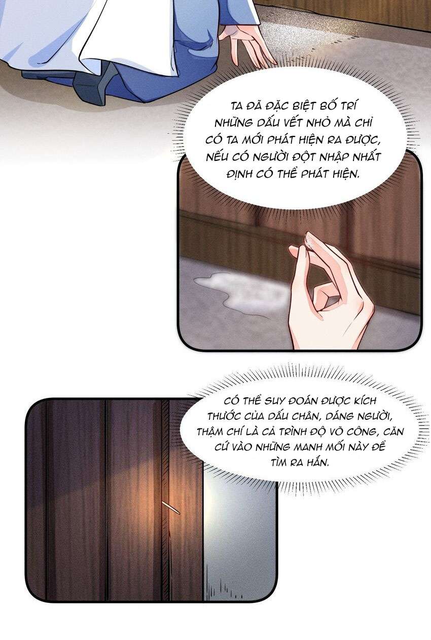Nuôi Dưỡng Hoàng Tử Chap 9 - Trang 3