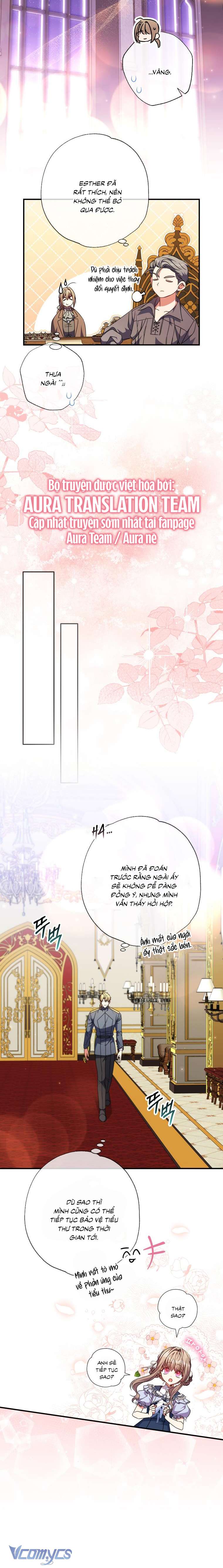 Thánh Nữ Được Đại Công Tước Nhận Nuôi Chapter 49 - Trang 4