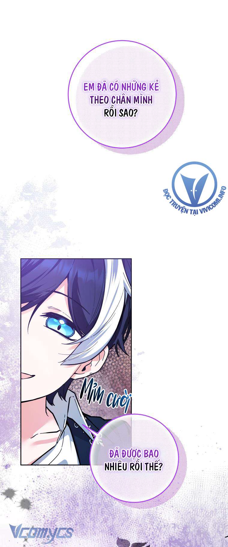 Bé Con Cá Voi Sát Thủ Chapter 16 - Trang 4