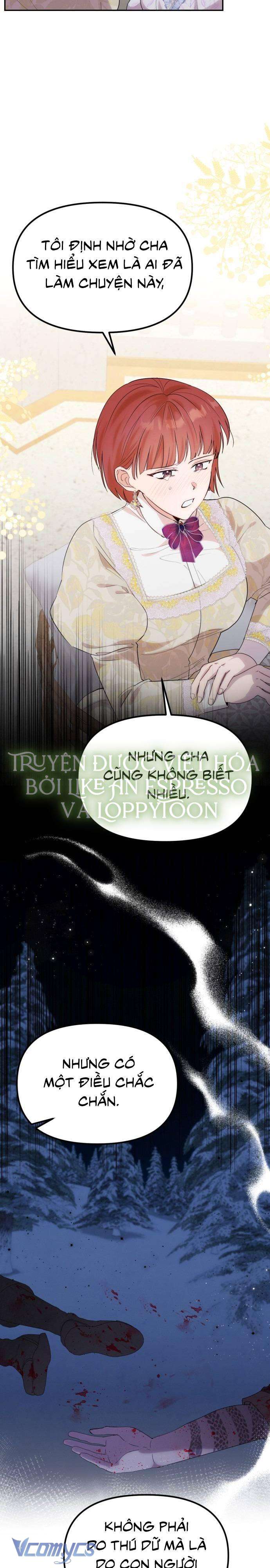 Hoàng Đế Điên Cuồng Ôm Lấy Tôi Chapter 44 - Trang 4